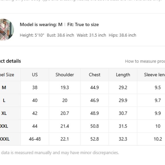 Men's Stylish Short-Sleeve Shirt Contrasting Color Patterned Print Street Style - Picture 2 of 11